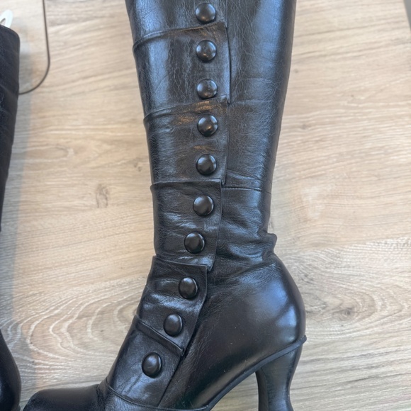 Women’s Miz Mooz size 8.5 Knee High boots - Picture 8 of 9